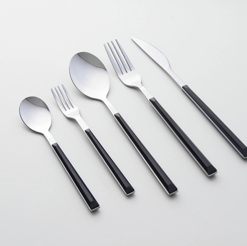 abs fork small - custom reusable flatware sets