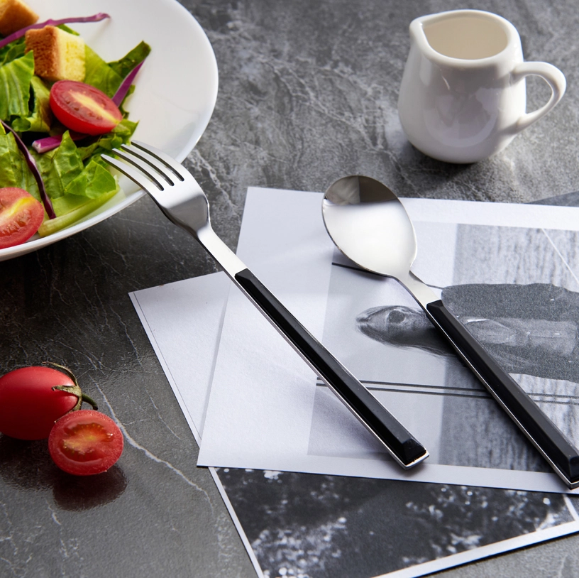 modern dinnerware sets - custom eco friendly reusable flatware