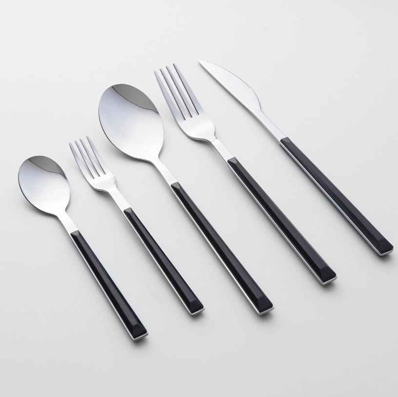 modern dinnerware - custom reusable utensils