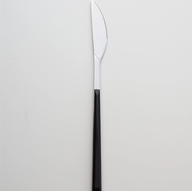 modern elegant dinnerware - custom eco friendly reusable flatware